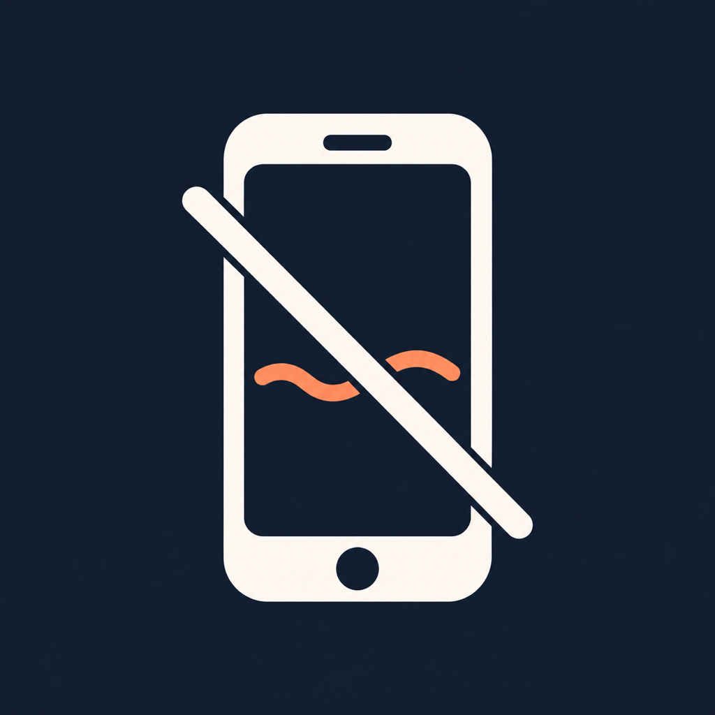 Dumb Phone app icon